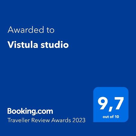 Vistula Studio Warszawa Eksteriør billede