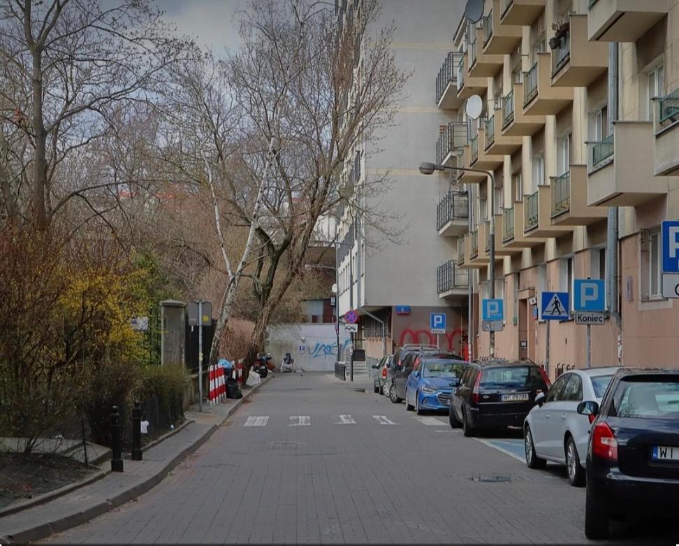 Vistula Studio Warszawa Eksteriør billede